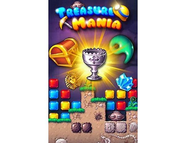 Treasure Mania for Android - Download the APK from Habererciyes